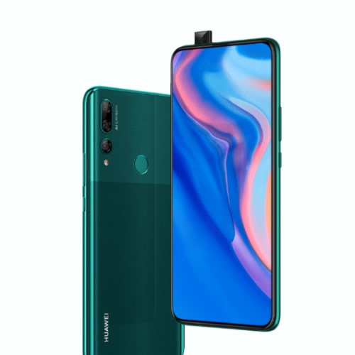 huawei y9 prime airpods