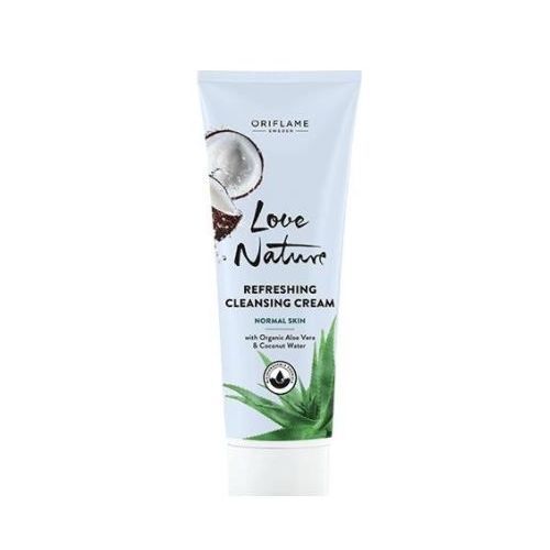 aloe cleansing cream